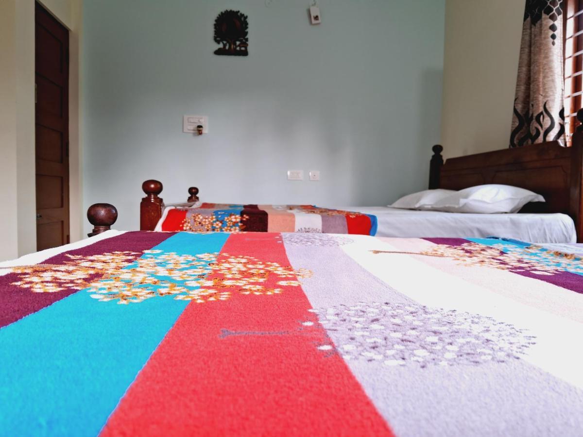 Coorg Teakwood Treasure Homestay 마디케리 외부 사진