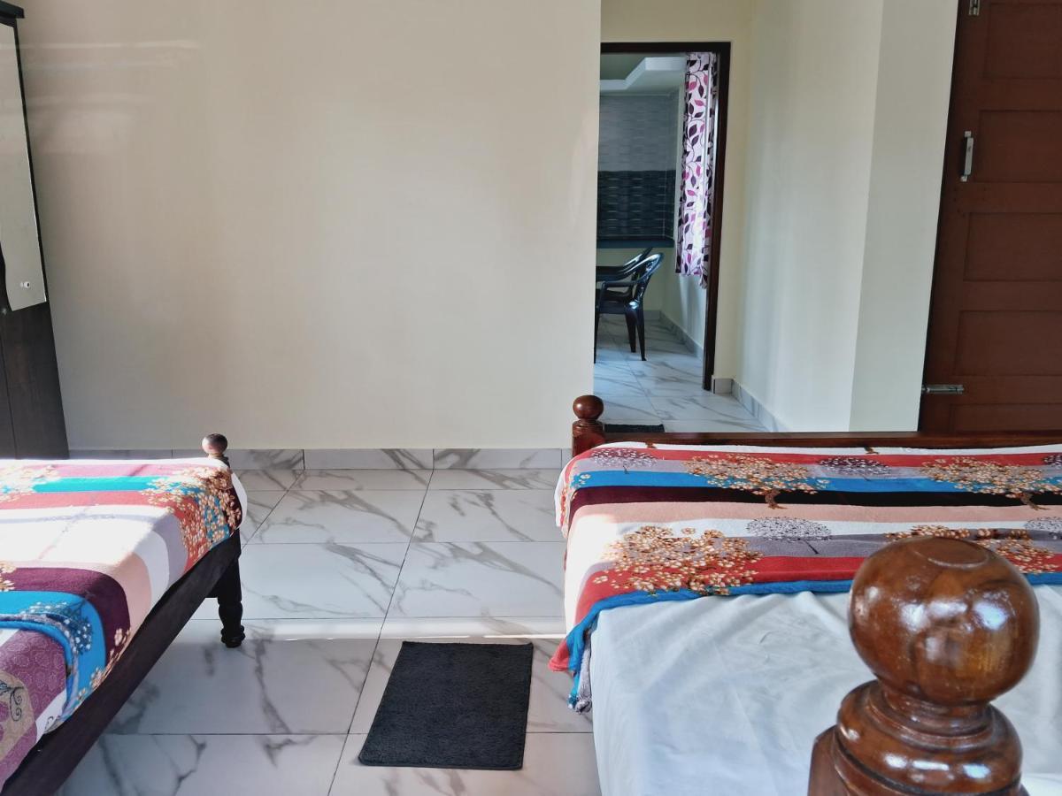 Coorg Teakwood Treasure Homestay 마디케리 외부 사진