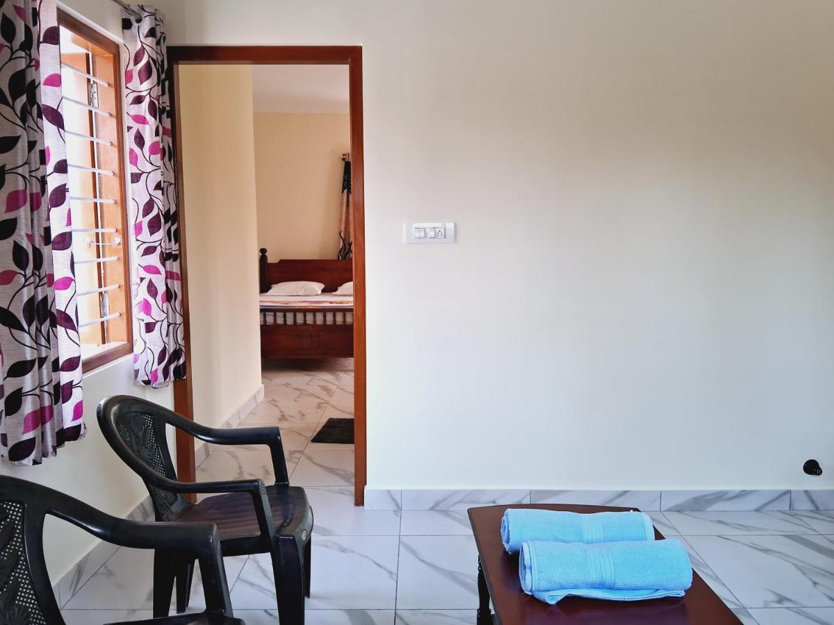 Coorg Teakwood Treasure Homestay 마디케리 외부 사진