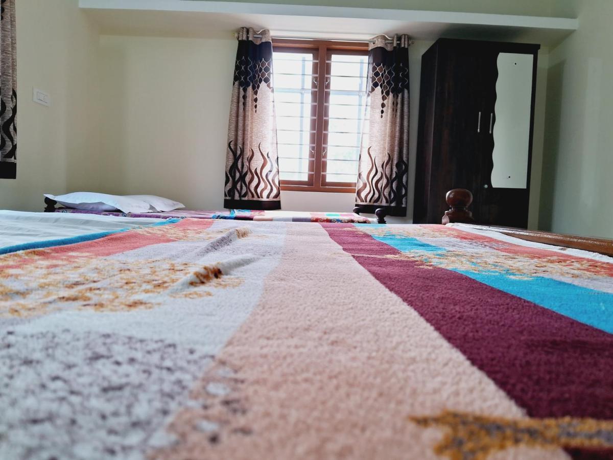 Coorg Teakwood Treasure Homestay 마디케리 외부 사진