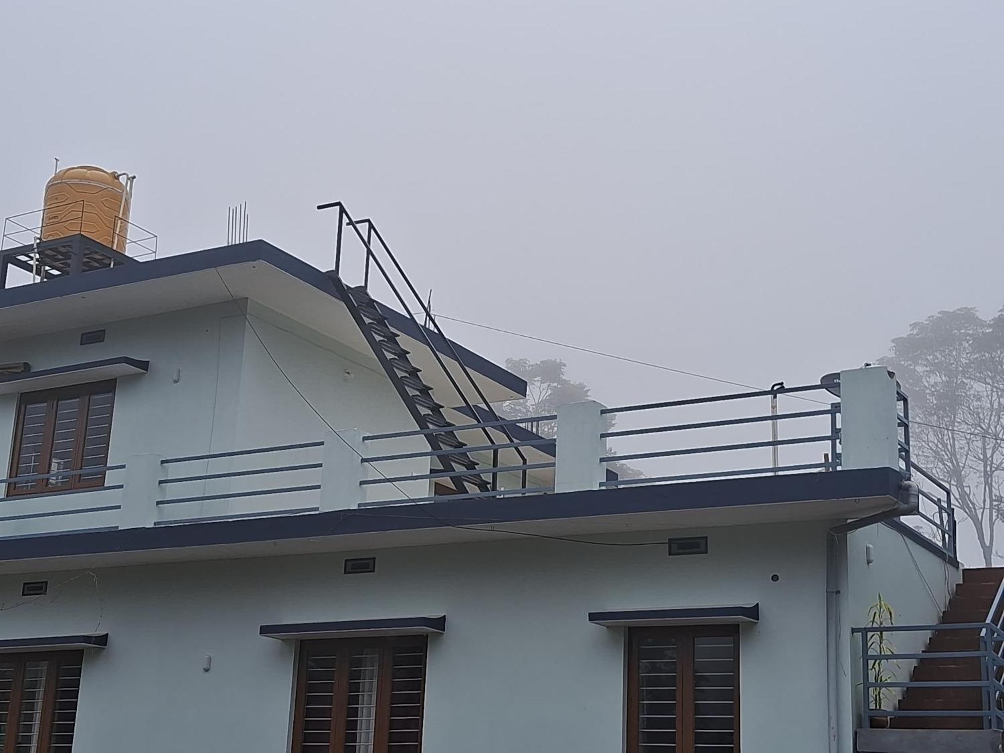 Coorg Teakwood Treasure Homestay 마디케리 외부 사진